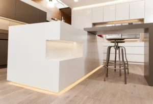 KLOCKE Aktivkueche Ausstellung (1)maßgefertigte Küche in Borken von Klocke