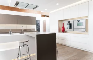 KLOCKE Aktivkueche Ausstellung (2) maßgefertigte Küche in Borken von Klocke