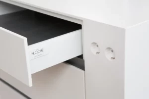 KLOCKE Aktivkueche Ausstellung Corianblock 10