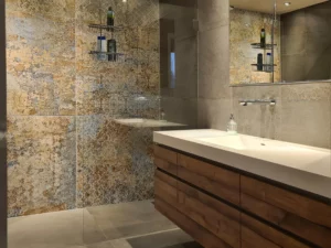 KLOCKE Badmoebel Corianwaschtisch Niederlande