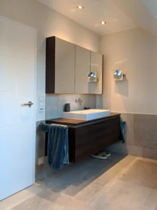 KLOCKE Badmoebel Sanierung in Bocholt