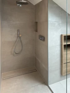 KLOCKE Duschkabine Schrank in Nische nn2