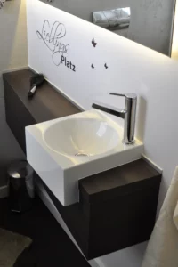 KLOCKE Gaeste-WC schraeg Ruhrgebiet Dorsten (1)