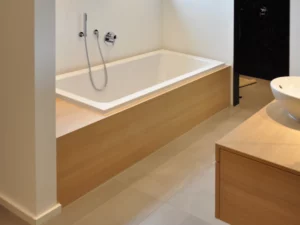 KLOCKE Wanneneinfassung Eiche hell Dorsten