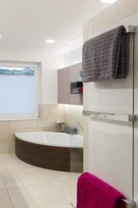 KLOCKE Wannenverkleidung rund