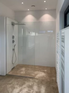 Klocke Duschabtrennung 1