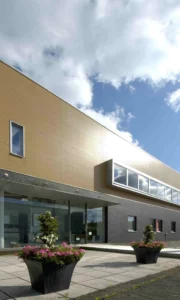 Klocke Fassade Ausstellung 2